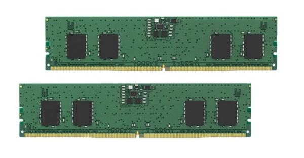 Kingston/ DDR5/ 16GB/ 5600MHz/ CL46/ 2x8GB