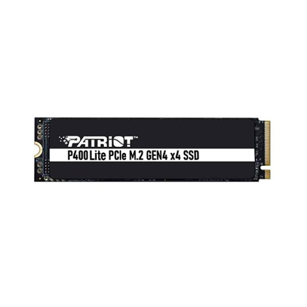 PATRIOT P400 Lite/ 500 GB/ SSD/ M.2 NVMe/ Heatsink/ 5R