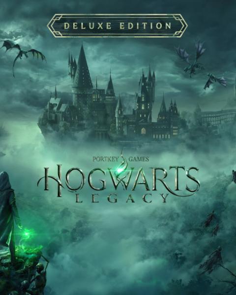 ESD Hogwarts Legacy Deluxe Edition