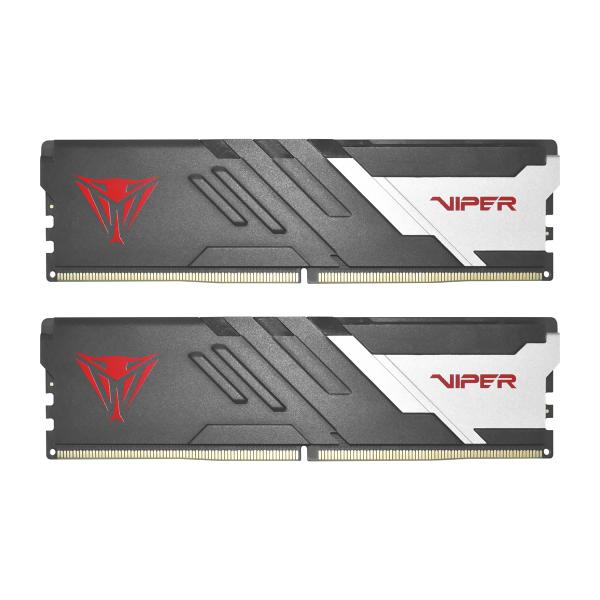 Patriot Viper Venom/ DDR5/ 32GB/ 6400MHz/ CL32/ 2x16GB/ Black