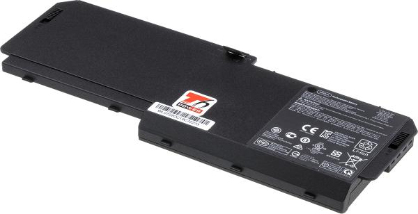 Batéria T6 Power pre HP ZBook 17 G5, ZBook 17 G6, 8310mAh, 96Wh, 6cell, Li-pol