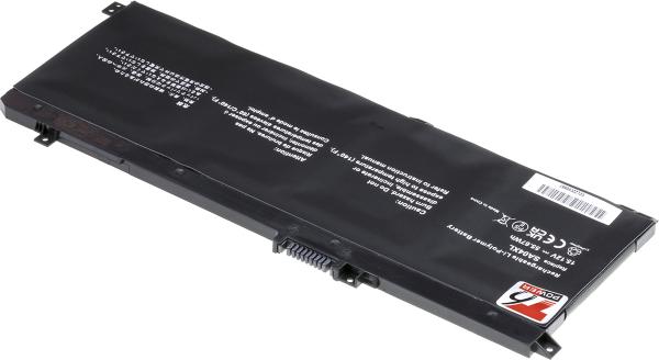 Batéria T6 Power pre HP Envy 15-dr0000, 15-ds0000 x360 serie, 3680mAh, 55, 6Wh, 4cell, Li-pol 