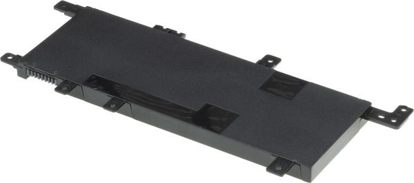 Batéria T6 Power Asus VivoBook A542U, X542U, F542U, R542U, 5000mAh, 38Wh, 2cell, Li-pol 