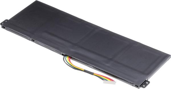 Batéria T6 Power pre Acer Aspire 3 A314-22, A315-23, Spin 1 SP114-31, 3830mAh, 43Wh, 3cell, Li-ion 