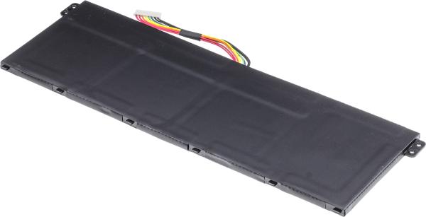 Batéria T6 Power pre Acer Aspire 3 A314-22, A315-23, Spin 1 SP114-31, 3830mAh, 43Wh, 3cell, Li-ion 