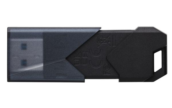 DT Exodia Onyx/ 64GB/ USB 3.2/ USB-A/ Čierna 