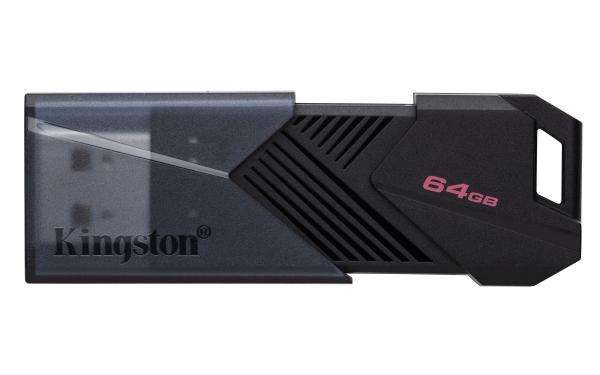 DT Exodia Onyx/ 64GB/ USB 3.2/ USB-A/ Čierna