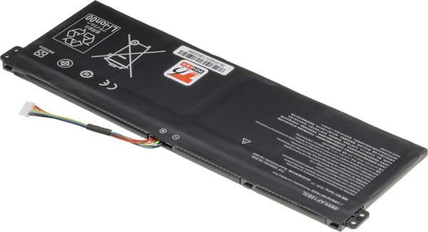 Batéria T6 Power Acer Aspire 5 A514-53, A515-56, Swift S40-52, 3550mAh, 54, 6Wh, 4cell, Li-ion 