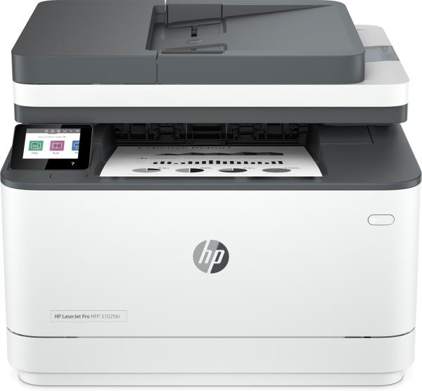 HP LaserJet Pro/ MFP 3102fdn/ MF/ Laser/ A4/ LAN/ USB