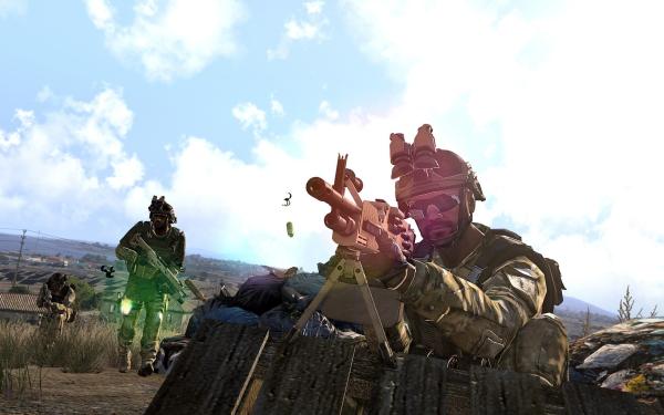 ESD Arma 3 Marksmen 