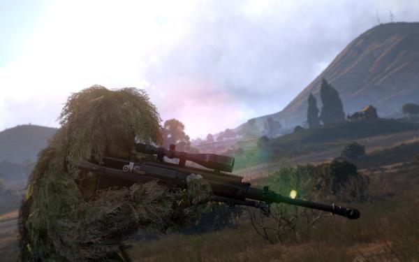 ESD Arma 3 Marksmen 