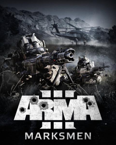 ESD Arma 3 Marksmen