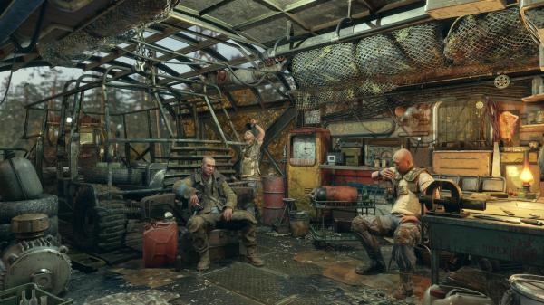 ESD Metro Exodus Expansion Pass 