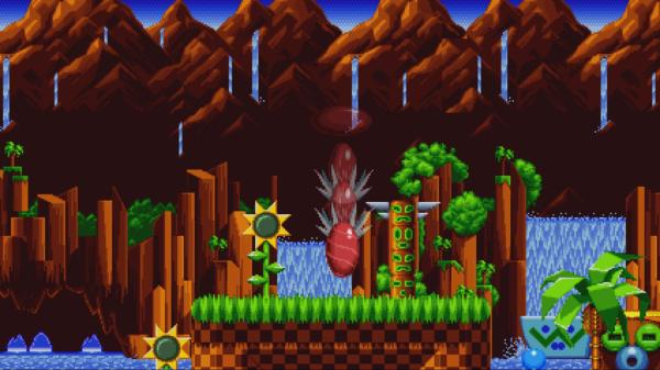ESD Sonic Mania Encore 