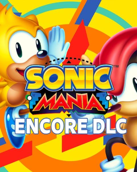 ESD Sonic Mania Encore