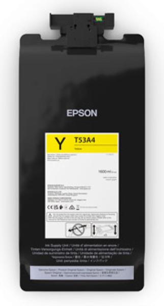 Epson UltraChrome XD3 Ink – 1.6L Yellow Ink