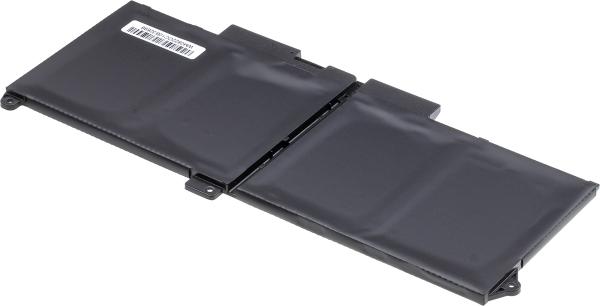 Batéria T6 Power pre Dell Latitude 5420, 5520, Precision 3560, 4100mAh, 63Wh, 4cell, Li-pol 