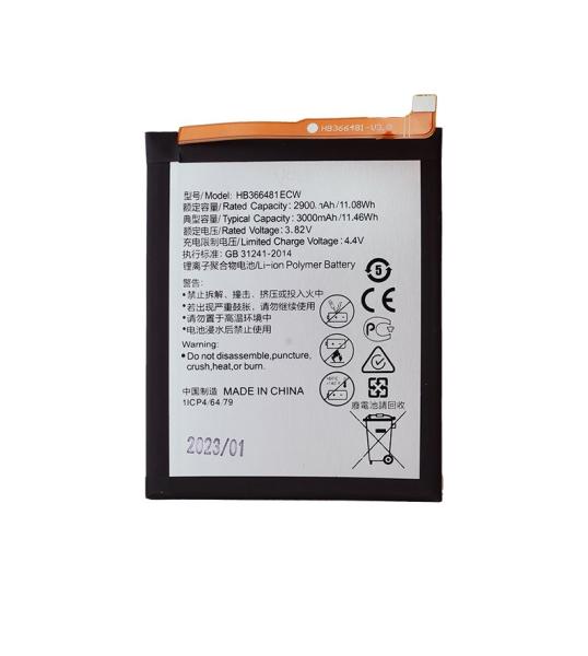 Huawei HB366481ECW Batéria 3000mAh Li-Ion (OEM)