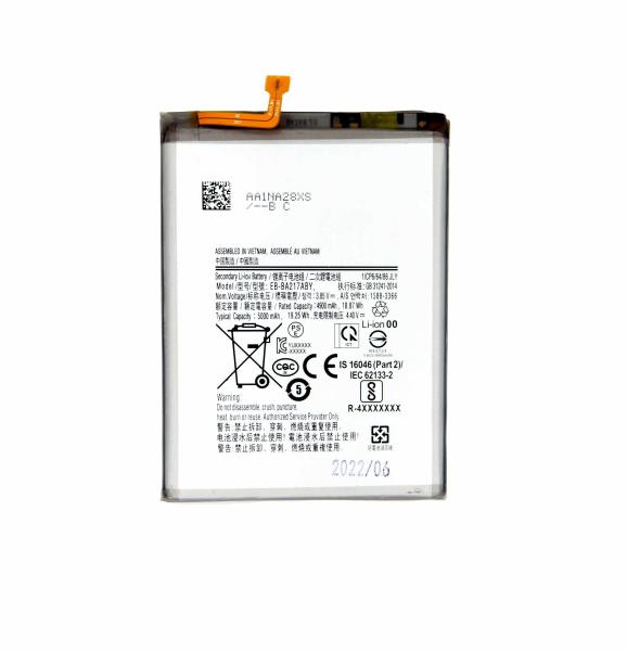 Samsung A21s baterie EB-BA217ABY Li-Ion 5000mAh (OEM)