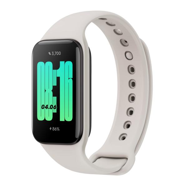 Xiaomi Redmi Smart Band 2/ Black/ Sport Band/ Ivory