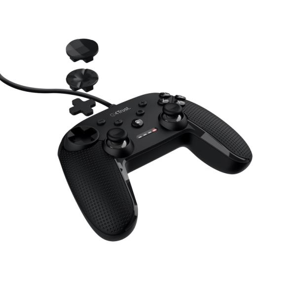 TRUST GXT541 MUTA herný ovládač k PC 