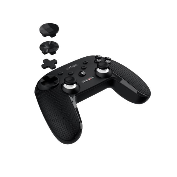 TRUST GXT542 MUTA bezdrôtový herný ovládač k PC 