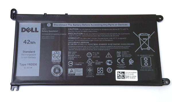 Dell Batéria 3-cell 42W/ HRLI-ION pre NB Inspiron 5481, 3590, 5590, Vostro 5581, 5590, 3500 Latitude 3500