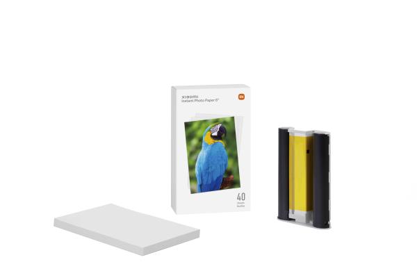 Xiaomi Instant Photo Paper 6