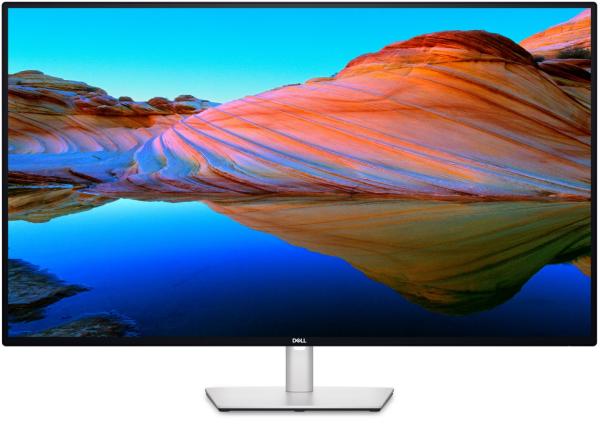 Dell UltraSharp/ U4323QE/ 42, 5"/ IPS/ 4K UHD/ 60Hz/ 5ms/ Silver/ 3RNBD 