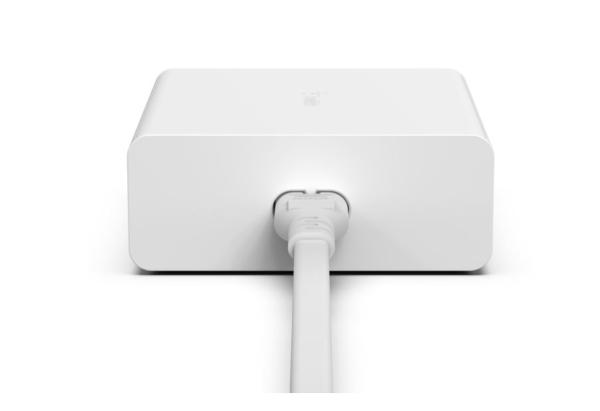 Belkin nabíječka 108W 2x USB-C, 2x USB-A 