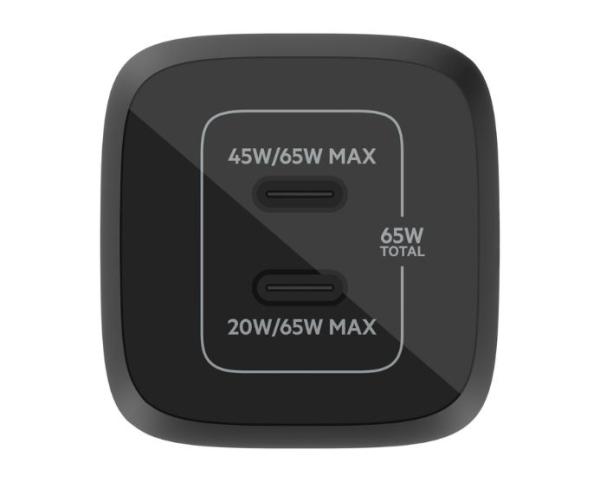 Belkin nabíjačka 65W 2x USB-C 
