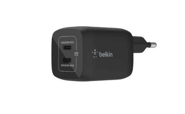 Belkin nabíjačka 65W 2x USB-C