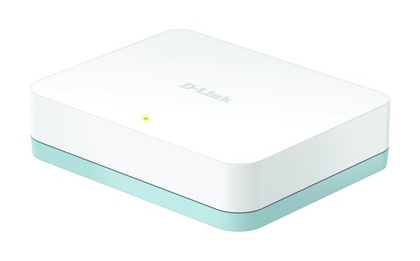 D-Link DGS-1005D 5x 10/ 100/ 1000 Desktop Switch 