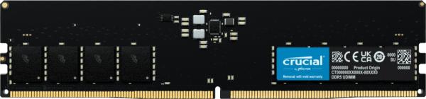 Crucial/ DDR5/ 16GB/ 5600MHz/ CL46/ 1x16GB