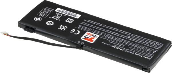 Batéria T6 Power Acer Nitro AN515-55, Aspire A715-74G, PH315-52, 3730mAh, 57, 4Wh, 4cell, Li-pol 