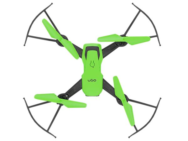 Dron UGO MISTRAL 3.0, HD kamera, automatická stabilizace výšky, automatický vzlet a přistání