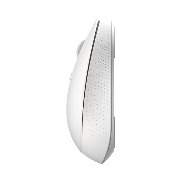 Xiaomi Mi Dual Mode/ Kancelárska/ Optická/ Pre pravákov/ 1 300 DPI/ Bezdrôtová Bluetooth/ Biela 