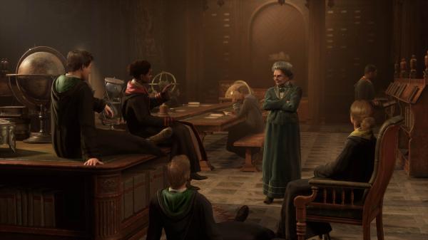 PS5 - Hogwarts Legacy 