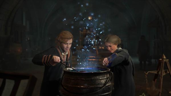PS5 - Hogwarts Legacy 