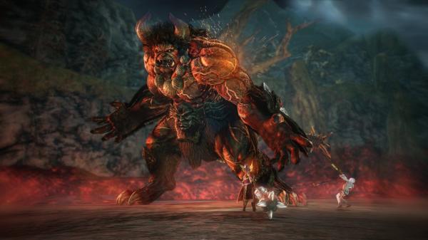 ESD Toukiden Kiwami 