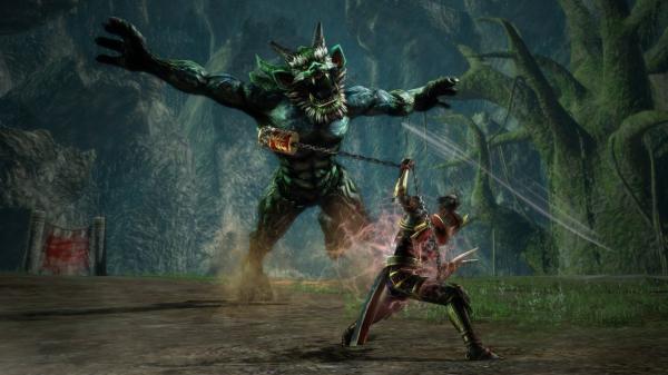 ESD Toukiden Kiwami 