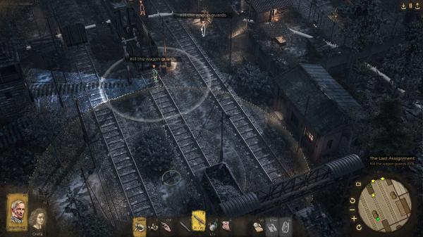 ESD War Mongrels 