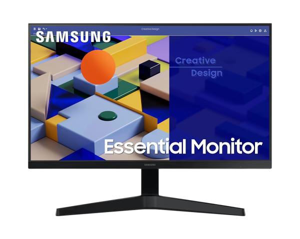 Samsung/ S31C/ 27"/ IPS/ FHD/ 75Hz/ 5ms/ Black/ 2R