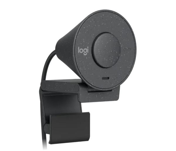 akcia konferenčná kamera Logitech BRIO 305, Graphite 