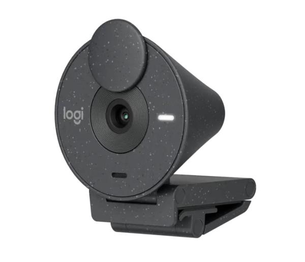 akcia konferenčná kamera Logitech BRIO 305, Graphite 
