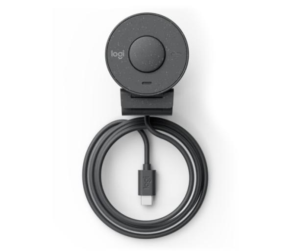 akcia konferenčná kamera Logitech BRIO 305, Graphite 