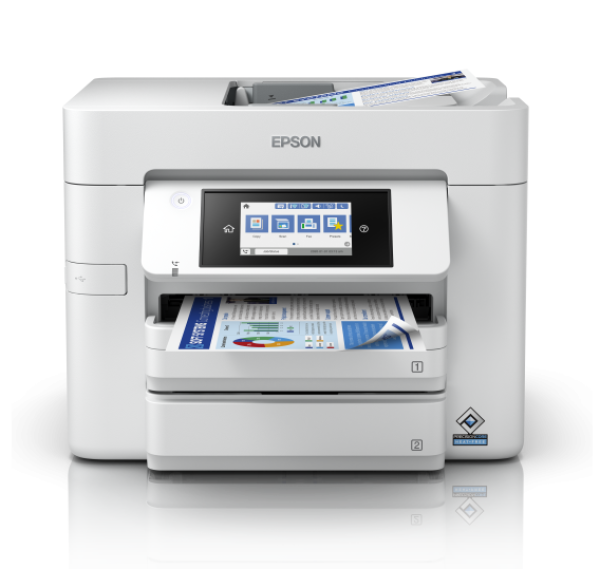 Atrament do tlačiarne EPSON WorkForce Pro WF-C4810DTWF