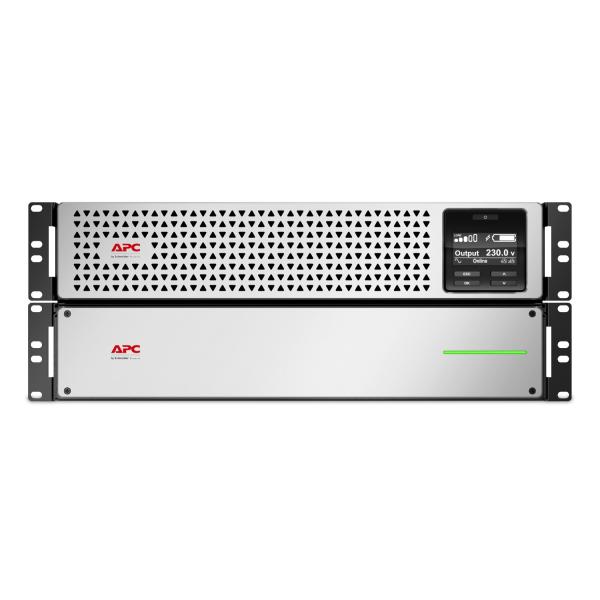 APC Smart-UPS SRT Li-Ion 2200VA RM 230V,  with Netwok Card,  4U,  (1980W) 