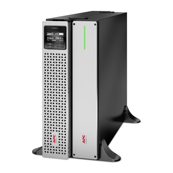 APC Smart-UPS SRT Li-Ion 2200VA RM 230V,  with Netwok Card,  4U,  (1980W) 
