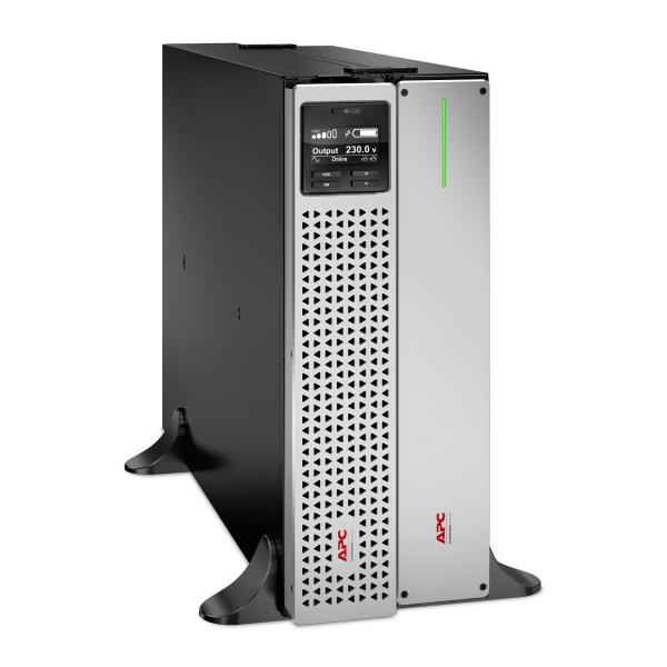 APC Smart-UPS SRT Li-Ion 2200VA RM 230V,  with Netwok Card,  4U,  (1980W) 